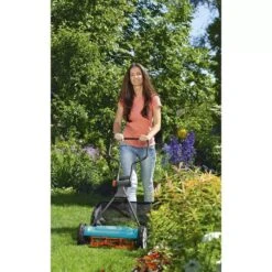 GARDENA - Kooimesmaaier 400 - Grasmaaier - Maaibreedte 40 Cm - Gazons Tot Ca. 200m² -Tuingereedschap Winkel 1200x1200 480