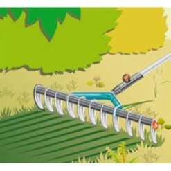 Gardena Combisysteem-eenzijdige Vericuteerhark - Werkbreedte 35 Cm -Tuingereedschap Winkel 1200x1200 484