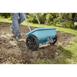 GARDENA - Strooiwagen L - Strooikar - 400m2 - 12.5 Liter -Tuingereedschap Winkel 1200x1200 487