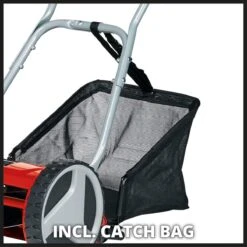 Einhell Kooimesmaaier - GC-HM 300 - Handmaaier - 30cm - 16L -Tuingereedschap Winkel 1200x1200 490