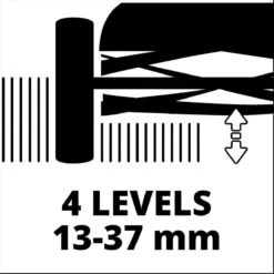 Einhell Kooimesmaaier - GC-HM 300 - Handmaaier - 30cm - 16L -Tuingereedschap Winkel 1200x1200 491