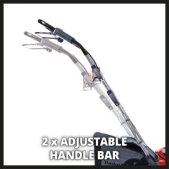 Einhell Verticuteerder En Beluchter GE-SA 1640 (1600 W - 40 Cm Werkbreedte - Tot 12 Mm Werkdiepte - In Hoogte Verstelbaar Stuur - Opvangzak 48 L - Incl. Beluchtingsrol) -Tuingereedschap Winkel 1200x1200 507