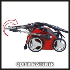 Einhell Verticuteerder En Beluchter GE-SA 1640 (1600 W - 40 Cm Werkbreedte - Tot 12 Mm Werkdiepte - In Hoogte Verstelbaar Stuur - Opvangzak 48 L - Incl. Beluchtingsrol) -Tuingereedschap Winkel 1200x1200 508