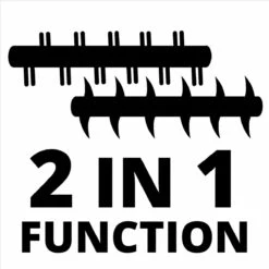 Einhell Verticuteerder En Beluchter GE-SA 1640 (1600 W - 40 Cm Werkbreedte - Tot 12 Mm Werkdiepte - In Hoogte Verstelbaar Stuur - Opvangzak 48 L - Incl. Beluchtingsrol) -Tuingereedschap Winkel 1200x1200 509