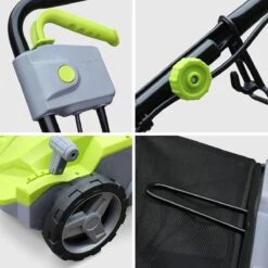 Elektrische Verticuteermachine Voor Gras - VOLTR Merk -Tuingereedschap Winkel 1200x1200 519