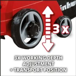 Einhell Verticuteermachine Elektrisch GC-SA 1231/1 1200 W -Tuingereedschap Winkel 1200x1200 526