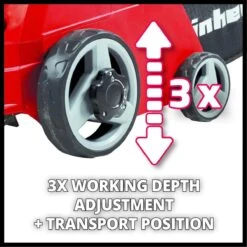 Einhell Verticuteermachine Elektrisch GC-SA 1231/1 1200 W -Tuingereedschap Winkel 1200x1200 528