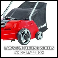 Einhell Verticuteermachine Elektrisch GC-SA 1231/1 1200 W -Tuingereedschap Winkel 1200x1200 529