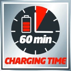 Einhell Accu Kettingzaag GE-LC 18 Li Kit (1x3,0Ah) Power X-Change (Li-Ion - 18 V - 25 Cm Zwaardlengte - 23 Cm Snijlengte - Terugslagbescherming - Kettingvangbout - Incl. 3,0 Ah Accu En Lader) -Tuingereedschap Winkel 1200x1200 53