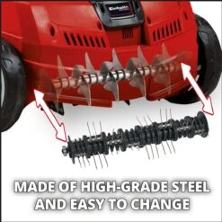 Einhell Verticuteermachine Elektrisch GC-SA 1231/1 1200 W -Tuingereedschap Winkel 1200x1200 530