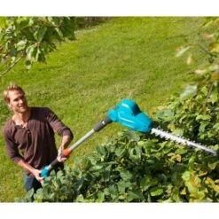 GARDENA - Telescopische THS 500/48 - Heggenschaar (gemotoriseerd) - 48 Cm Meslengte - 25 Mm Tandmes Opening -Tuingereedschap Winkel 1200x1200 541
