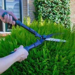 VONROC Snoeischaren Set / Snoeiset - 3-delig - Takkenschaar, Heggenschaar En Snoeischaar -Tuingereedschap Winkel 1200x1200 579