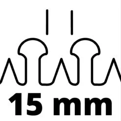 Einhell Accu Heggenschaar GE-CH 1846 Li-Solo Power X-Change (Li-Ion - 18 V - 46 Cm Zaaglengte - 15 Mm Tandafstand - Ergonomische Handgreep - Zonder Accu En Lader) 23 Einhell Accu Heggenschaar GE-CH 1846 Li-Solo Power X-Change (Li-Ion - 18 V - 46 Cm Zaaglengte - 15 Mm Tandafstand - Ergonomische Handgreep - Zonder Accu En Lader) -Tuingereedschap Winkel 1200x1200 587