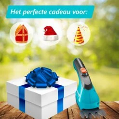 GARDENA AccuCut Li - Grasschaar - 8 Cm Maaibreedte -Tuingereedschap Winkel 1200x1200 596