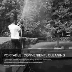 BOTC Universal Hogedrukreiniger - Draagbaar - Auto Wasmachine - Hogedrukreiniger -Tuingereedschap Winkel 1200x1200 642