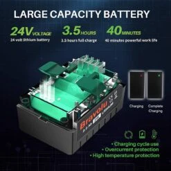 BOTC Universal Hogedrukreiniger - Draagbaar - Auto Wasmachine - Hogedrukreiniger -Tuingereedschap Winkel 1200x1200 643