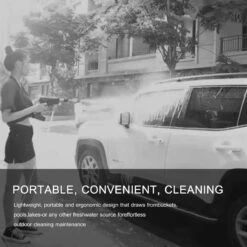 BOTC Universal Hogedrukreiniger - Draagbaar - Auto Wasmachine - Hogedrukreiniger -Tuingereedschap Winkel 1200x1200 644