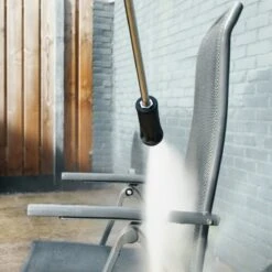 VONROC Hogedrukreiniger V22-1 2200W – 170 Bar – 450 L/h – Incl. 8m Slang, Reinigingsmiddelen Tank, Spuitstukken En Accessoires -Tuingereedschap Winkel 1200x1200 654