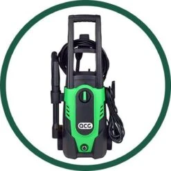 Hogedrukreiniger ACG 1600/135-BASIC | 1600 W | 135 Bar | 426 L/u -Tuingereedschap Winkel 1200x1200 666