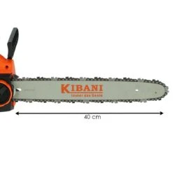 Kibani Kettingzaag Elektrisch – 1800W – Zwaardlengte 40 Cm - Zaagt Tot Ø 37.5 Cm -Tuingereedschap Winkel 1200x1200 68