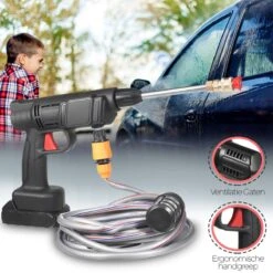 Hogedrukreiniger - Draagbaar - Auto Wasmachine - Hogedrukreiniger -Tuingereedschap Winkel 1200x1200 693