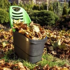 UPP Multifunctionele Tuinwagen - 50L - Groot Laadvermogen -Tuingereedschap Winkel 1200x1200 720