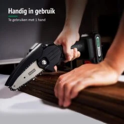 Mardin Mini Kettingzaag Accessoires Set - Snoeizaag - Kettingzaag - Kettingzaag Electrisch - 2x Ketting Plus X2 Zaagblad -Tuingereedschap Winkel 1200x1200 73