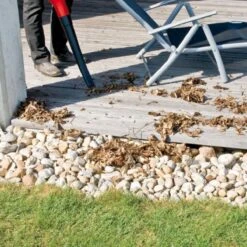 Einhell Accu Bladblazer GE-CL 18 Li E Kit (1x2,0Ah) Power X-Change (Li-Ion - 18 V - 12000 Min-1 - 210 Km/h Blaasluchtstroom - Incl. 2,0 Ah Accu En Lader) -Tuingereedschap Winkel 1200x1200 734