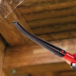 Einhell Accu Bladblazer GE-CL 18 Li E Kit (1x2,0Ah) Power X-Change (Li-Ion - 18 V - 12000 Min-1 - 210 Km/h Blaasluchtstroom - Incl. 2,0 Ah Accu En Lader) -Tuingereedschap Winkel 1200x1200 737