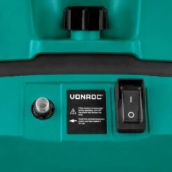 VONROC Hakselaar/Shredder 2500W – Voor Takken Tot Ø45mm – Incl. 45L Opvangzak & Duwstok -Tuingereedschap Winkel 1200x1200 743