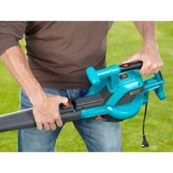 GARDENA ErgoJet 3000 Bladblazer - 3000W - Incl. 45l - Met Opvangzak -Tuingereedschap Winkel 1200x1200 759