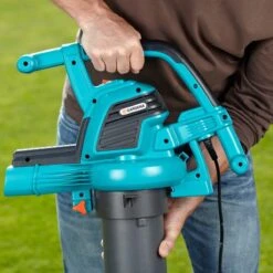 GARDENA ErgoJet 3000 Bladblazer - 3000W - Incl. 45l - Met Opvangzak -Tuingereedschap Winkel 1200x1200 760