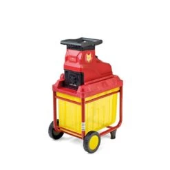 WOLF-Garten Fluisterhakselaar SDL 2800 EVO - Elektrisch - Takdikte 45mm - 2800 Watt, 230 Volt, 46tpm - Freeswals -Tuingereedschap Winkel 1200x1200 766