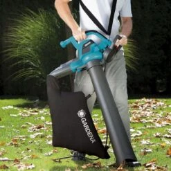 GARDENA ErgoJet 2500 Bladblazer - 2500W - Incl. 45 L Opvangzak 11 GARDENA ErgoJet 2500 Bladblazer - 2500W - Incl. 45 L Opvangzak -Tuingereedschap Winkel 1200x1200 777