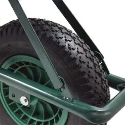 Merkloos Kruiwagen - 100L - 250KG -Tuingereedschap Winkel 1200x1200 785