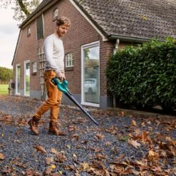 VONROC Accu Bladblazer – VPower 20V – 2 Standen – Max. Blaassnelheid 190km/u – Incl. Accu En Oplader -Tuingereedschap Winkel 1200x1200 790