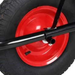 Gardebruk Kruiwagen 100 L - Kunststof Kuip – Tot 150KG Groen 23 Gardebruk Kruiwagen 100 L - Kunststof Kuip – Tot 150KG Groen -Tuingereedschap Winkel 1200x1200 801