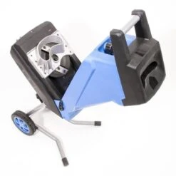 Güde Hakselaar Elektrisch 2501 - Max. Ø45 Mm - 45L Opvangbak - 2500W -Tuingereedschap Winkel 1200x1200 802