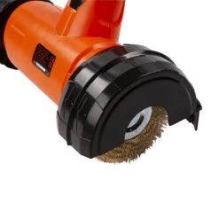 Kibani Elektrische Onkruidborstel 400W - Inclusief 2 Borstels - 11cm Diameter - Voegenreiniger - Stalen En Nylon Borstel - Voegenborstel - Onkruidverwijderaar - Onkruidverdelger - Voegborstel -Tuingereedschap Winkel 1200x1200 830