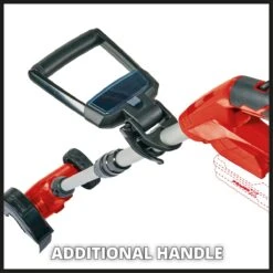 Einhell Accu Voegenreiniger GE-CC 18 Li-Solo Power X-Change (Li-Ion - 18 V - 1200 T/min - Borsteldiameter 10 Cm - Incl. Staal- En Nylonborstel - Zonder Accu En Lader) -Tuingereedschap Winkel 1200x1200 833