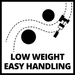 Einhell Accu Voegenreiniger GE-CC 18 Li-Solo Power X-Change (Li-Ion - 18 V - 1200 T/min - Borsteldiameter 10 Cm - Incl. Staal- En Nylonborstel - Zonder Accu En Lader) -Tuingereedschap Winkel 1200x1200 837