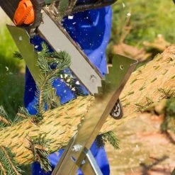 Merkloos Monzana Zaagbok - Metaal Opvouwbaar 83x81x88cm - Zilver -Tuingereedschap Winkel 1200x1200 84