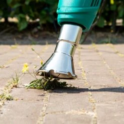 VONROC Elektrische Onkruidbrander - 2000W - Incl. Barbecue Mondstuk -Tuingereedschap Winkel 1200x1200 846