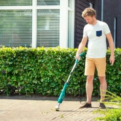 VONROC Elektrische Onkruidbrander - 2000W - Incl. Barbecue Mondstuk -Tuingereedschap Winkel 1200x1200 847