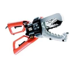Black & Decker BLACK+DECKER GK1000-QS Alligator Snoeizaag - 550W - 10cm - Gesnoerd
