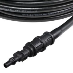 Deuba Rioolreiniging Set -15 M 160 Bar - Incl. 4 Adapters -Tuingereedschap Winkel 1200x1200 866