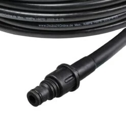 Deuba Rioolreiniging Set -15 M 160 Bar - Incl. 4 Adapters -Tuingereedschap Winkel 1200x1200 869