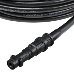 Deuba Rioolreiniging Set -15 M 160 Bar - Incl. 4 Adapters -Tuingereedschap Winkel 1200x1200 870