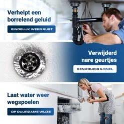 Techweise - Rioolslang Voor Kärcher K2 T/m K7 - 20M - Met 4 Achterwaartse Hogedruksproeiers -Tuingereedschap Winkel 1200x1200 905