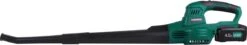 VONROC Accu Bladblazer – VPower 20V – 2 Standen – Max. Blaassnelheid 190km/u – Incl. 4.0Ah Accu En Sneloplader -Tuingereedschap Winkel 1200x218 2